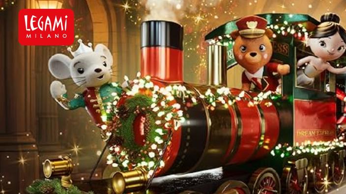 Legami Santa Legami : la nouvelle collection de Noël qui cartonne chez les enfants ...