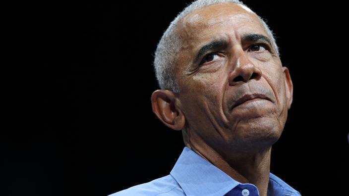 Barack Obama aurait été espionné par l’Allemagne pendant des années