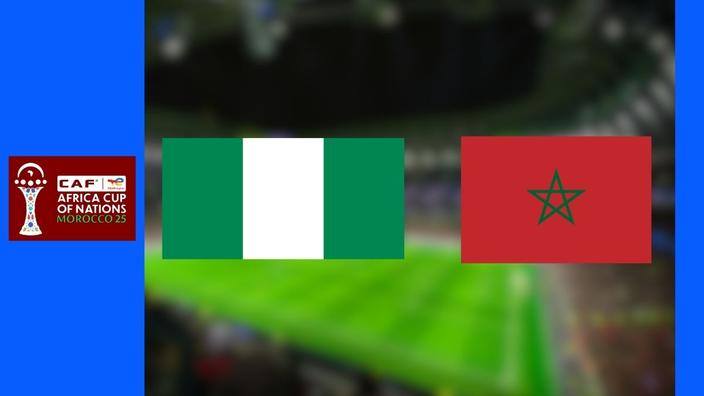 Nigeria - Maroc : sur quelle chaîne et à quelle heure voir le match de ...