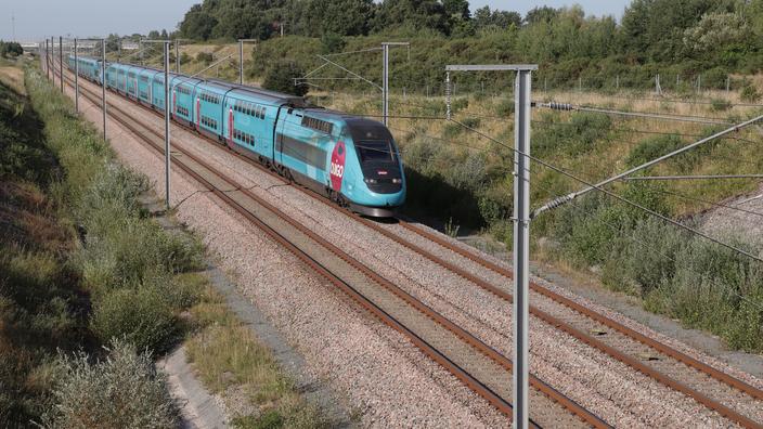 LGV Bordeaux-Toulouse: les collectivités opposées à un financement ...