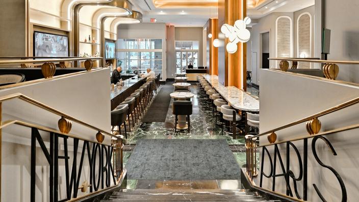 À New York, le Sofitel emblématique de Manhattan dévoile sa nouvelle ...