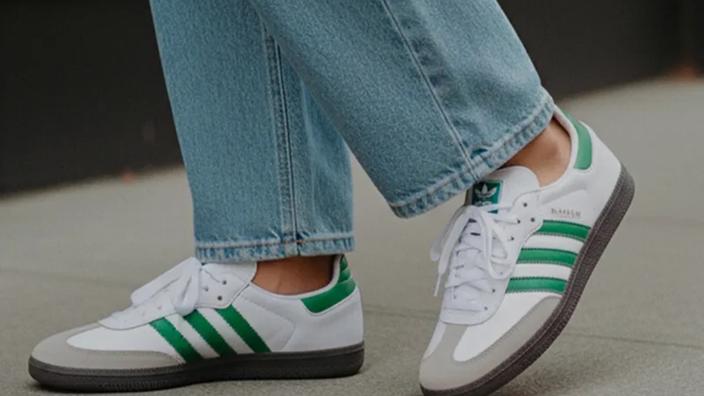 adidas gazelle silver green womens Adidas Gazelle Spzl Triple Black