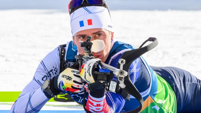 JO 2026 : quatre ans après une performance historique à Pékin, où en est Quentin Fillon Maillet ?