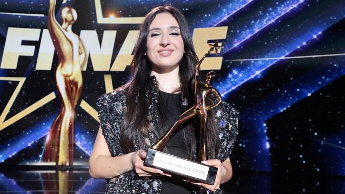 Ses souvenirs de «The Voice Kids» avec Jenifer, sa victoire à «Star Academy», son futur album... Les confidences d'Ambre