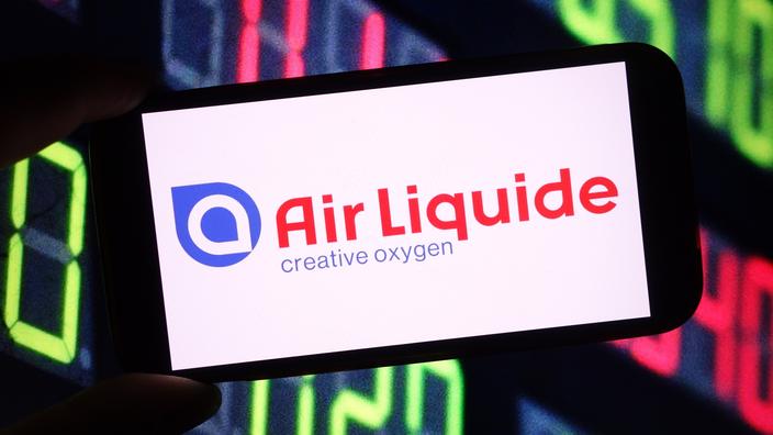 Air Liquide enregistre un bnfice record de 3,5 milliards d'euros, en  croissance de 6,4%
