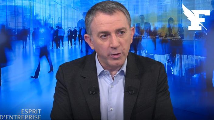 Benoit Coquart Benoît Coquart, directeur général de Legrand : « Ne laissons pas passer ...