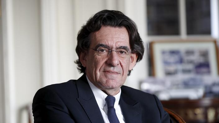 Illustration de l'article Luc Ferry : « IA, la crise économique qui vient »