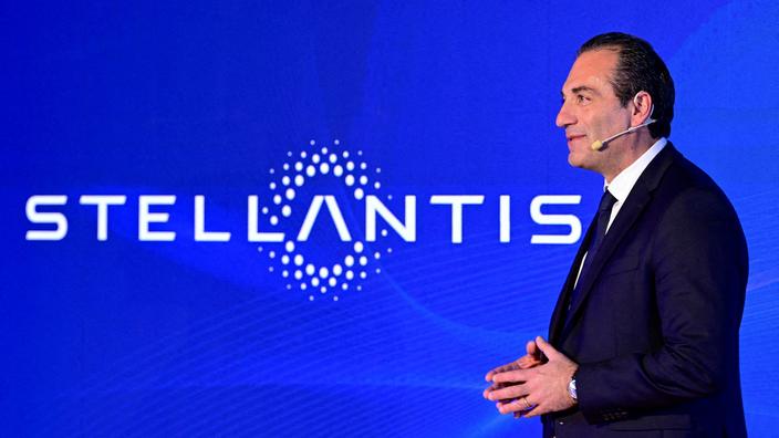 Stellantis «discute» avec les groupes chinois Xpeng et Xiaomi