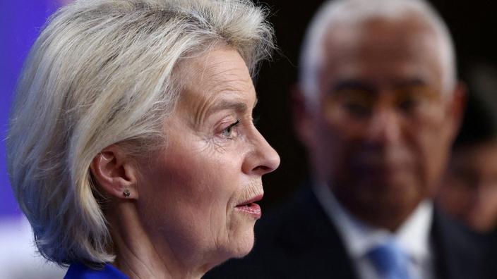 Ursula von der Leyen