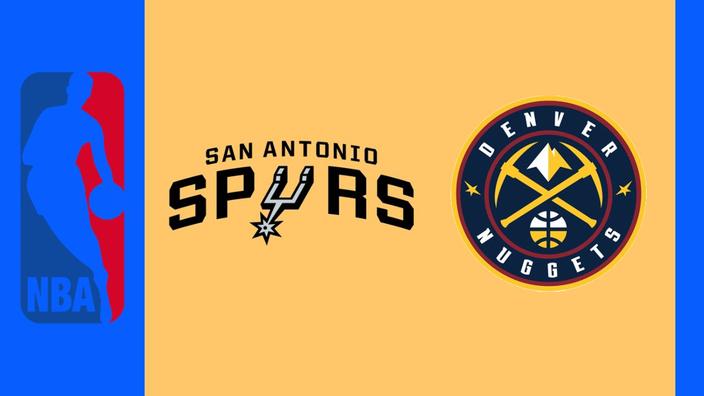 San Antonio Spurs - Denver : Sur quelle chaîne et à quelle heure voir ...