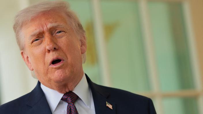 Pour les marchés financiers, Donald Trump est perçu comme « un élément perturbateur ».