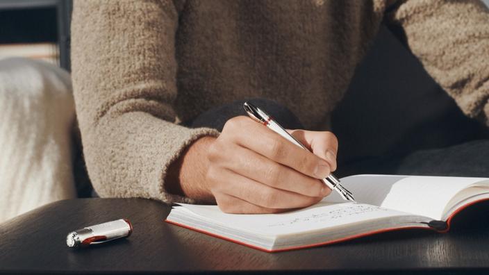 Un quart des clients de Montblanc ont moins de 30 ans.