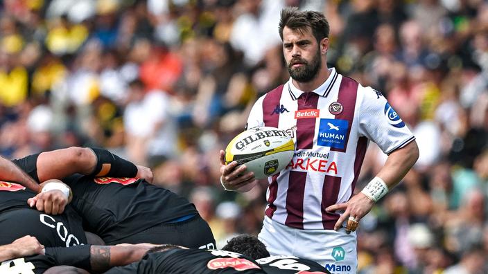 Rugby, Champions Cup : Arthur Retière, l’indispensable homme à tout ...