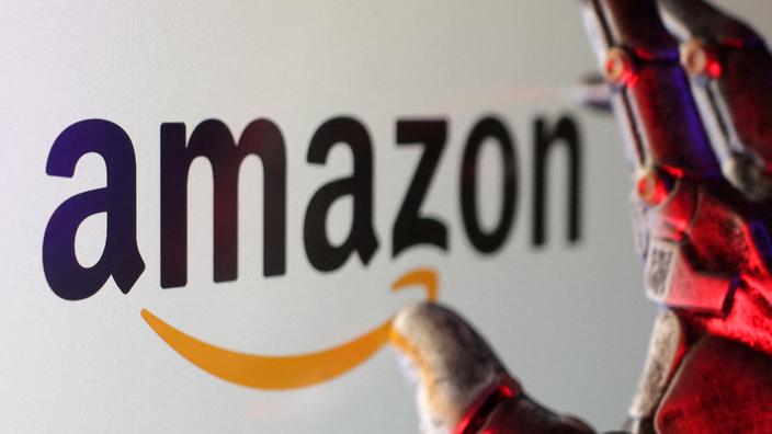 Amazon lance sa propre offre logistique, concurrente des géants du secteur