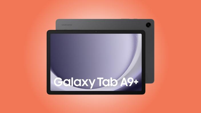 C’est la plus populaire des tablettes Samsung : la Tab A9+ passe à prix ...
