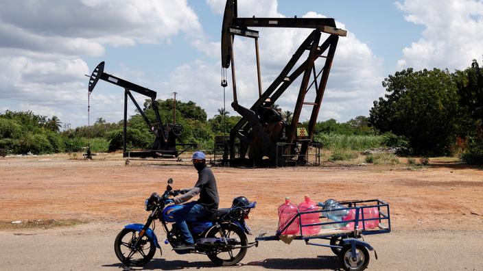 Les prix du pétrole terminent en hausse à l'issue d'une séance indécise