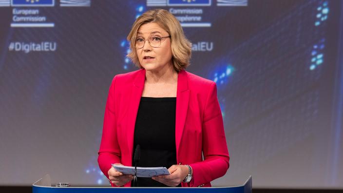 image from Data centers, puces, open source… Le plan de l'Europe pour réduire sa dépendance aux technologies américaines (€)