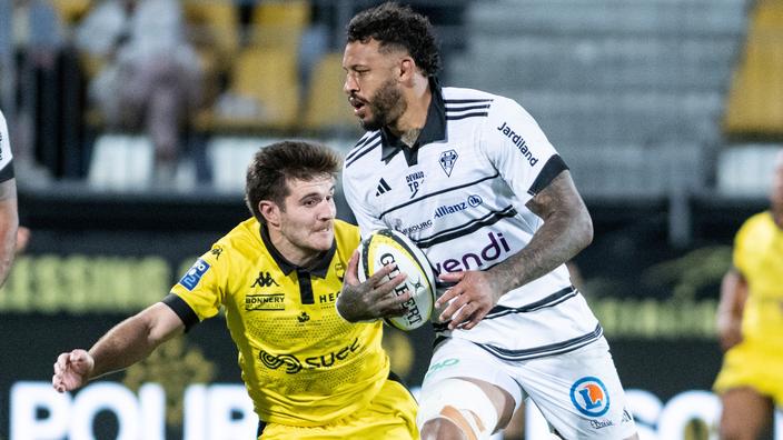 Rugby : en partance de Brive, l’Anglais Courtney Lawes encense le ...