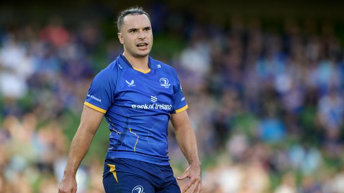 James Line Rugby Rugby : l’Irlandais James Lowe quitte le Leinster, direction le Japon