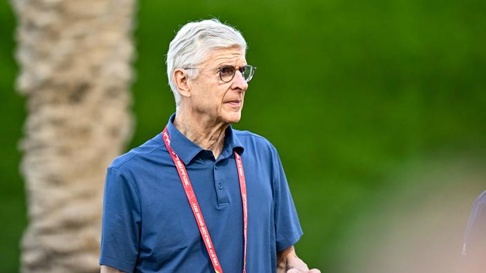 La France va remporter la Coupe du monde » : de Kylian Mbappé à Donald  Trump, les confidences d'Arsène Wenger au Figaro