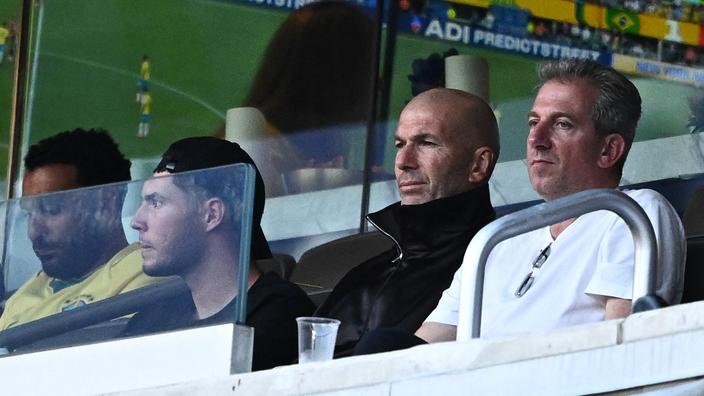 Coupe du monde 2026 : Un bon choc, Zidane de la partie, la folie écossaise à Boston... Ce que vous avez raté cette nuit