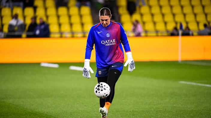 Foot : la gardienne anglaise Earps quitte le PSG pour London City Lionesses