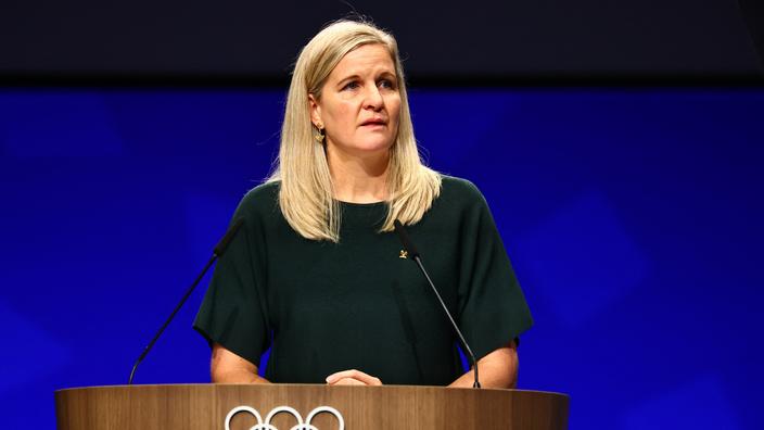 Kirsty Coventry
