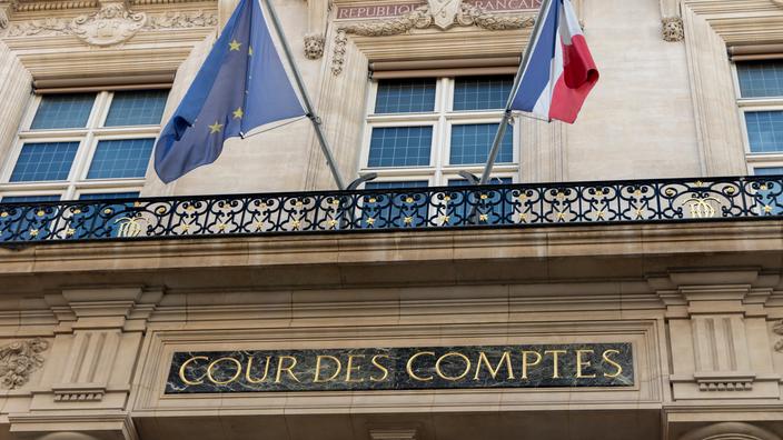 La Cour des comptes rappelle que 2026 est «à nouveau une année à risque».