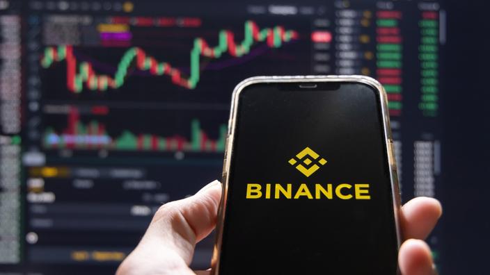 Binance est l’une des plus importantes plateformes de cryptos.