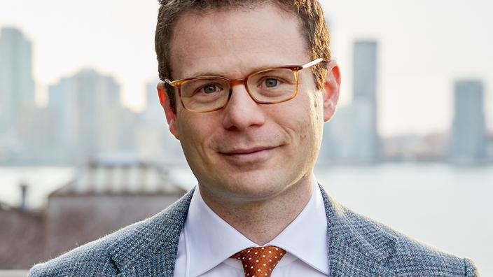 Edward Fishman