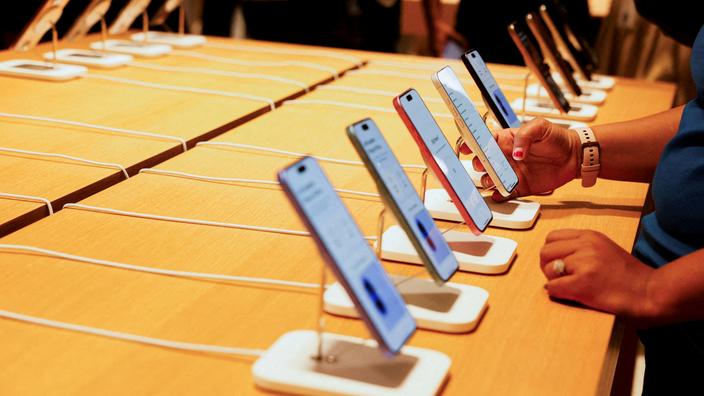 Apple commande à Broadcom pour plus de 30 milliards de dollars de puces ...