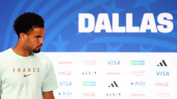 France vs. Spain: Warren Zaïre-Emery aims for victory to inspire the fans