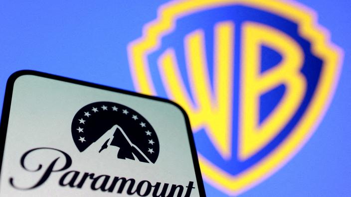 Rachat de Warner par Paramount : concentration des médias, influence de ...