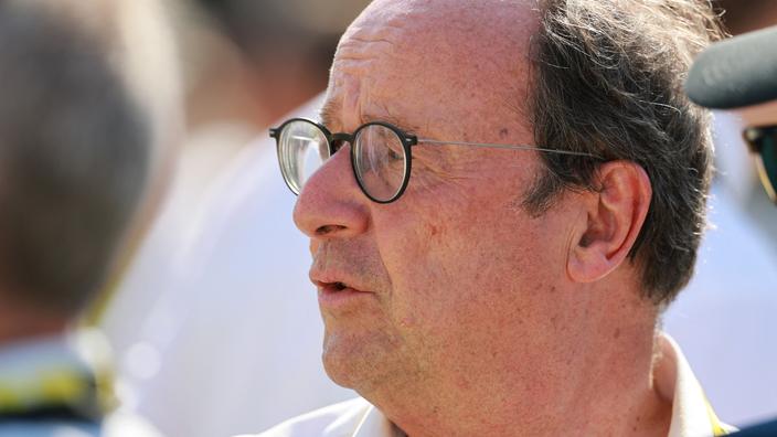 François Hollande.