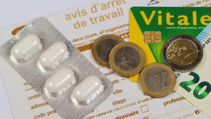 Les arrêts maladie ont coûté 12 milliards d’euros à la Cnam en 2025.