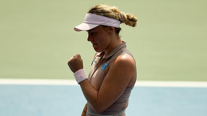 Tennis : tombeuse de Boisson en finale, Jeanjean titrée à Adana