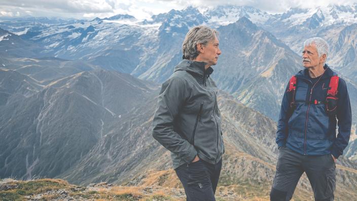 Faut-il regarder Impossible, adaptation d’Erri de Luca, avec Swann ...