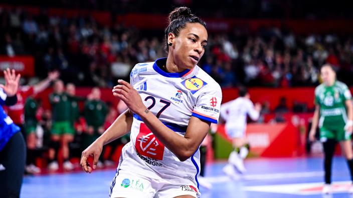 Handball (F) : Estelle Nze Minko toujours absente du prochain ...