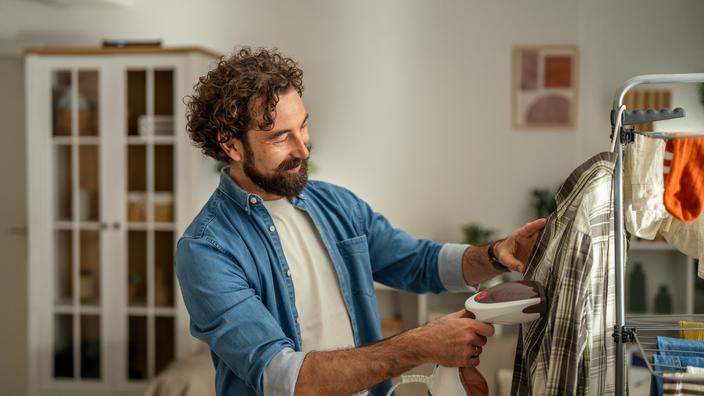 Poids, temps de chauffe, autonomie… quel défroisseur vapeur choisir ...