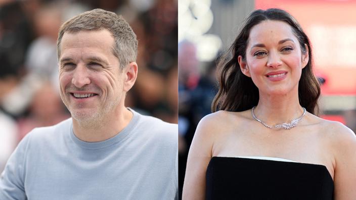 Avec Karma, Guillaume Canet offre un rôle dramatique majeur à Marion ...