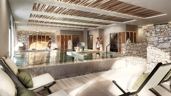 Patrick Bruel ouvre son luxueux hôtel à L'Isle-sur-la-Sorgue : photos, prix,  spa, restaurants... Ce qu'il faut savoir