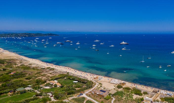 Les 5 Plus Belles Plages De La Côte D'Azur