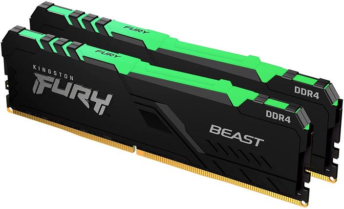 Top 5 des meilleures barrettes de RAM pour un PC gamer en 2022