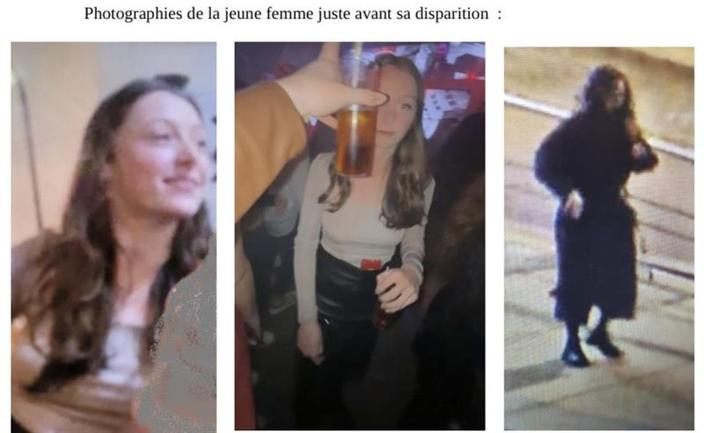 Brest : une jeune femme de 20 ans disparaît à la sortie d'une ...