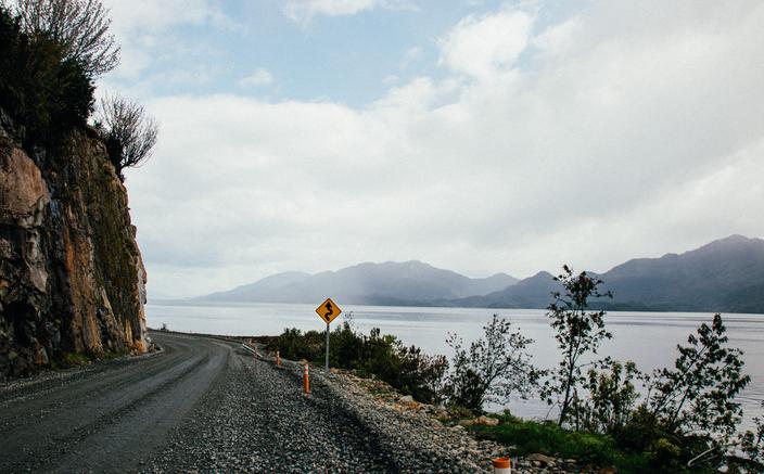 Austral Route À vélo sur la Carretera Austral, la route du bout du monde
