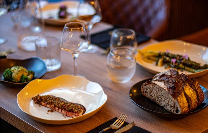 Classic : le charme et l’élégance d’une cuisine d’auteur en cœur ...