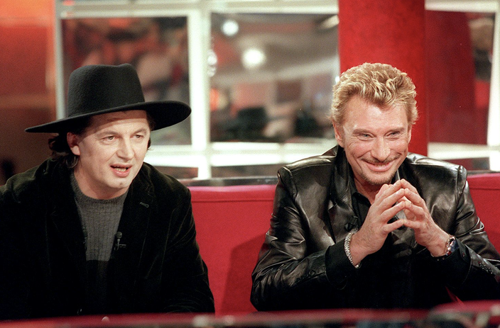 Le chef Marc Veyrat, Laeticia et Johnny Hallyday : le savoureux récit d ...