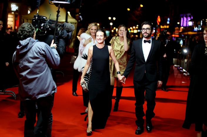 Camille Cottin, présidente des César 2026 : retour sur sa robe fendue ...