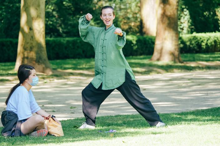 Le Tai Chi Au Patrimoine Immatériel De Lunesco 0170