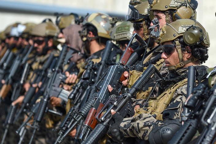 Pourquoi Les Talibans Ont Repris Le Pouvoir
